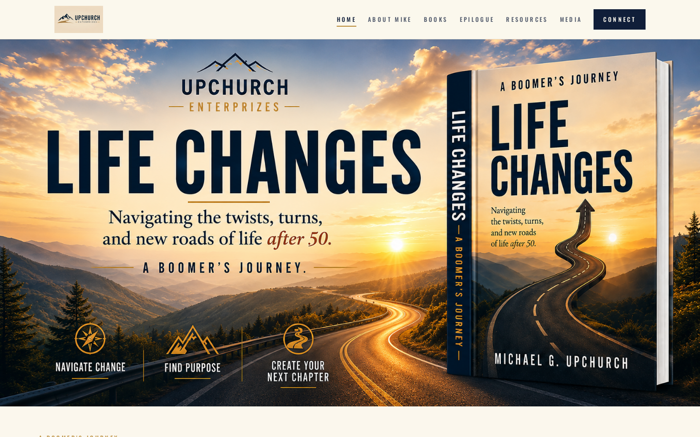 UpChurch Enterprises — Business Website Development